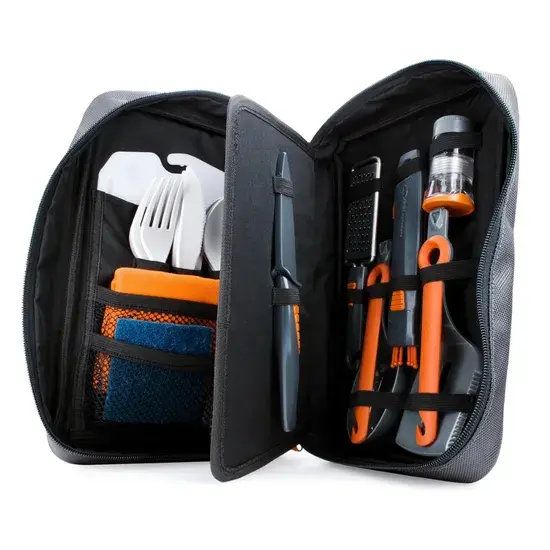 GSI Destination - Kookgerei Set