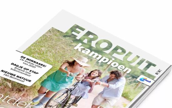 Eropuit Kampioen: Ontdek Nederland deze zomer!