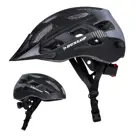Fietshelm - Mountainbike Helm  - Zwart