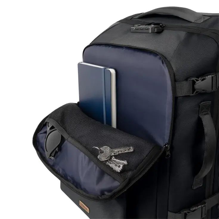 Soft - Handbagage koffer -  25  x  55  x  35  cm