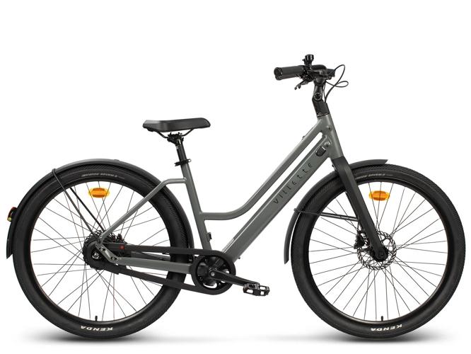 Stealth M city ebike automaat Sum