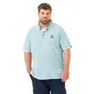 Nick - Poloshirt Heren - Plus Size