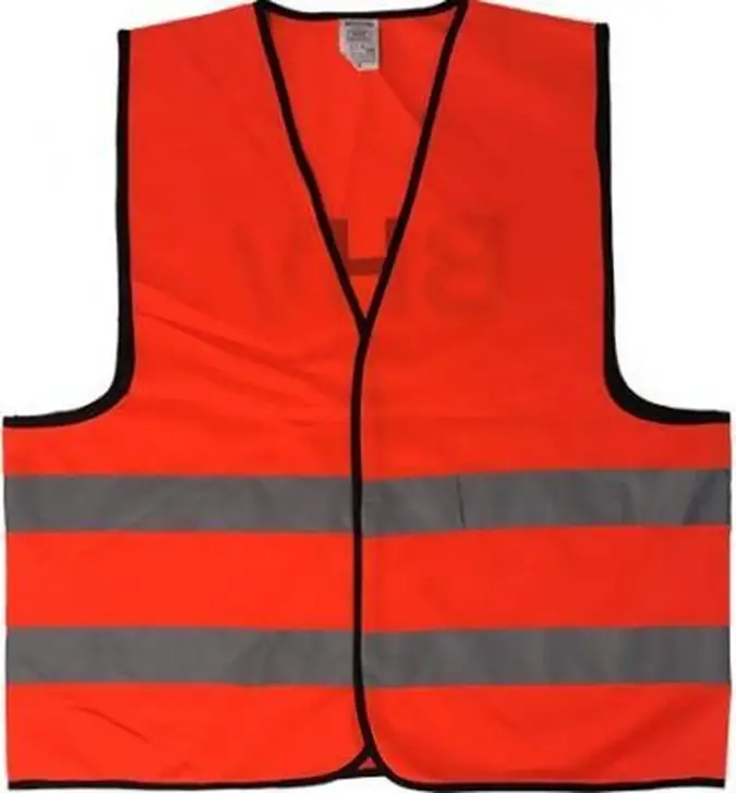 Mexxo veiligheidshesje oranje