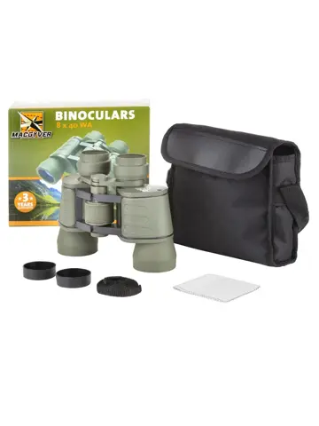 Verrekijker 8 x 40 WA - Groen