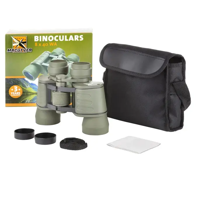 MacGyver Verrekijker 8 x 40 WA