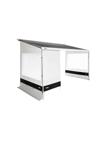 rain blocker voorwand G2 1,50m x 2,30m