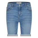 Mysta – Denim short dames – Human Nature