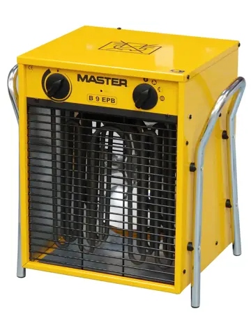 Elektrische Heater B 9 EPB - 9KW