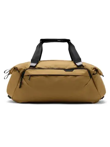 Peak Design	Travel Duffel 35L Coyote