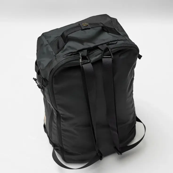 Fjallraven High Coast Duffel 22 black