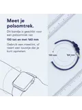 Bandje voor Apple Watch | 44/45/46/49 mm