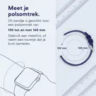 Bandje voor Apple Watch | 44/45/46/49 mm