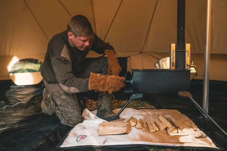 Robens Tent Klondike Twin 12P Tent