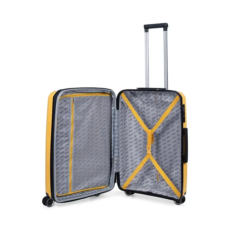 Swinger Middenmaat koffer met Expander 67cm