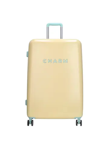 Capetown - Grote koffer - 75cm - 95L - TSA-slot