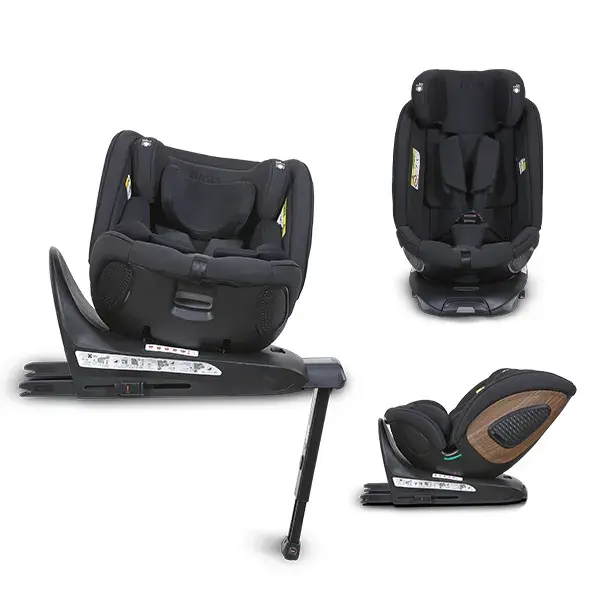 Daniel Premium - Autostoel