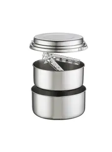 MSR – Alpine 2 Pot Set – RVS Pannenset