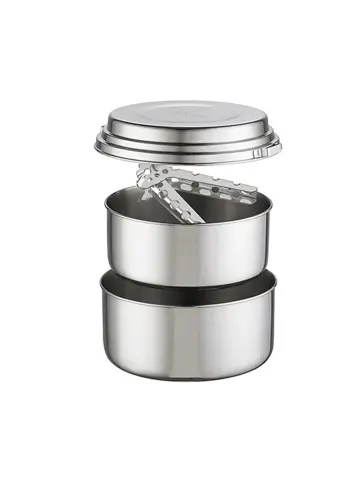 MSR – Alpine 2 Pot Set – RVS Pannenset