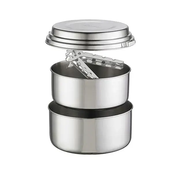 MSR – Alpine 2 Pot Set – RVS Pannenset