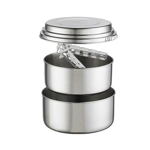 MSR – Alpine 2 Pot Set – RVS Pannenset