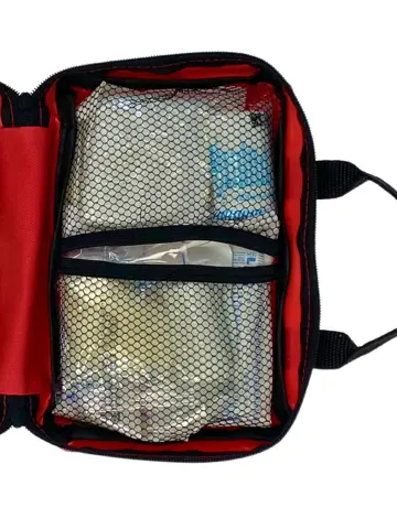 First Aid Kit 60 Handycare bag
