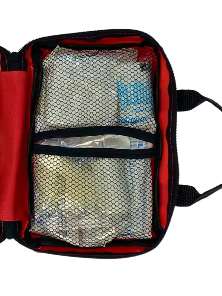 First Aid Kit 60 Handycare bag