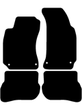 Automatten voor Volkswagen Passat B5 (1996-2005)