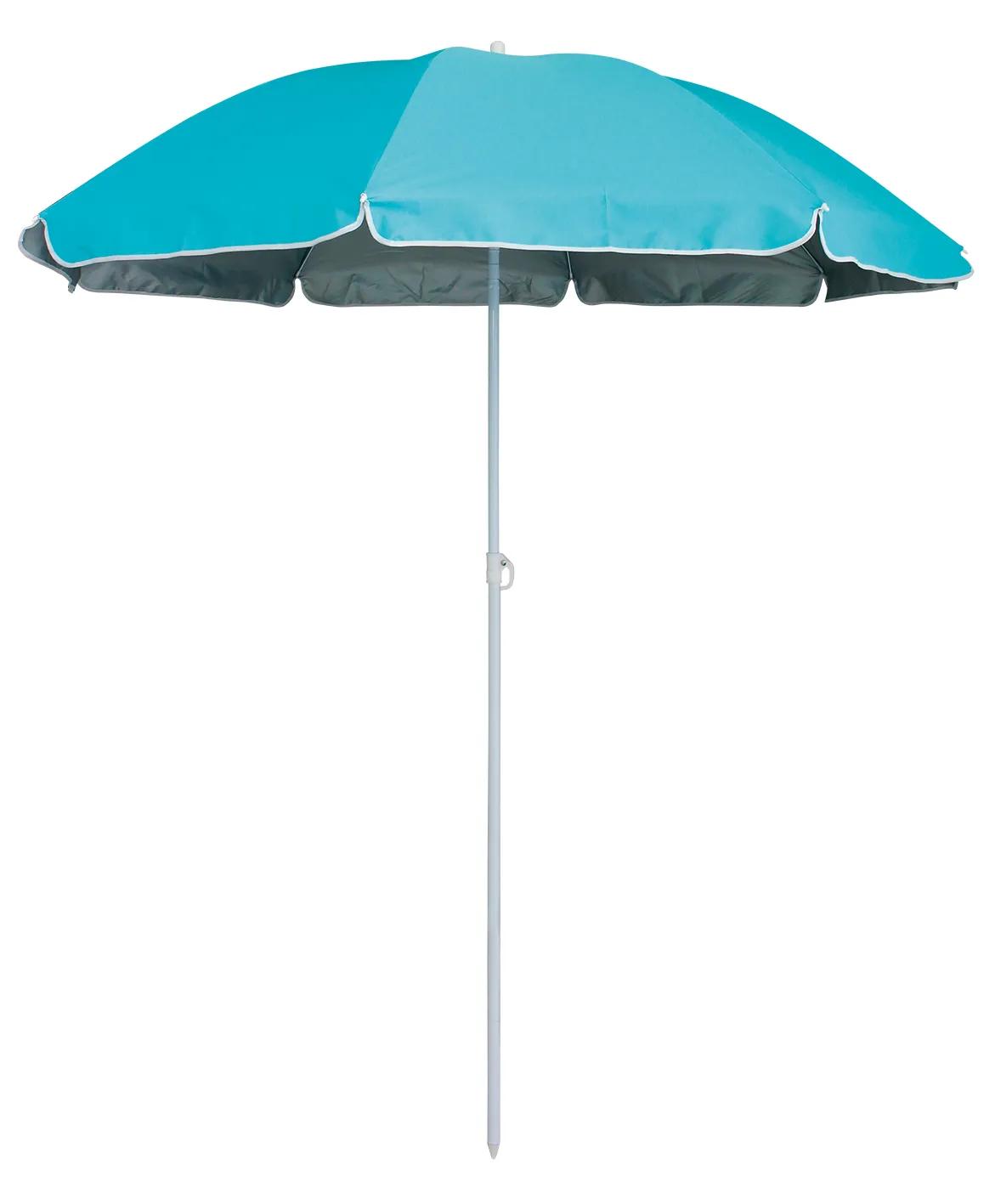 Eurotrail  Parasol Ø 180cm  Blauw
