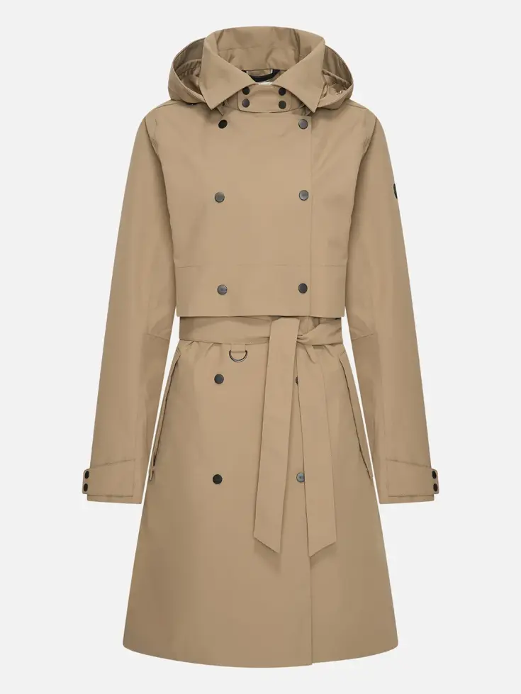 Torry - Parka dames - Human Nature