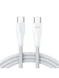 Nylon USB-C Kabel - 1.2m