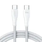 Nylon USB-C Kabel - 1.2m - Joyroom