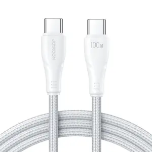 Nylon USB-C Kabel - 1.2m - Joyroom