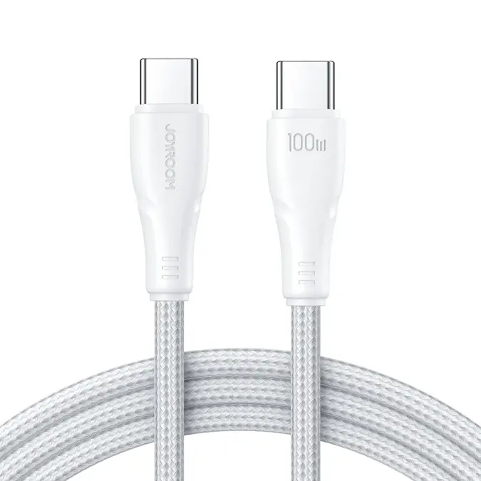 Nylon USB-C Kabel - 1.2m - Joyroom