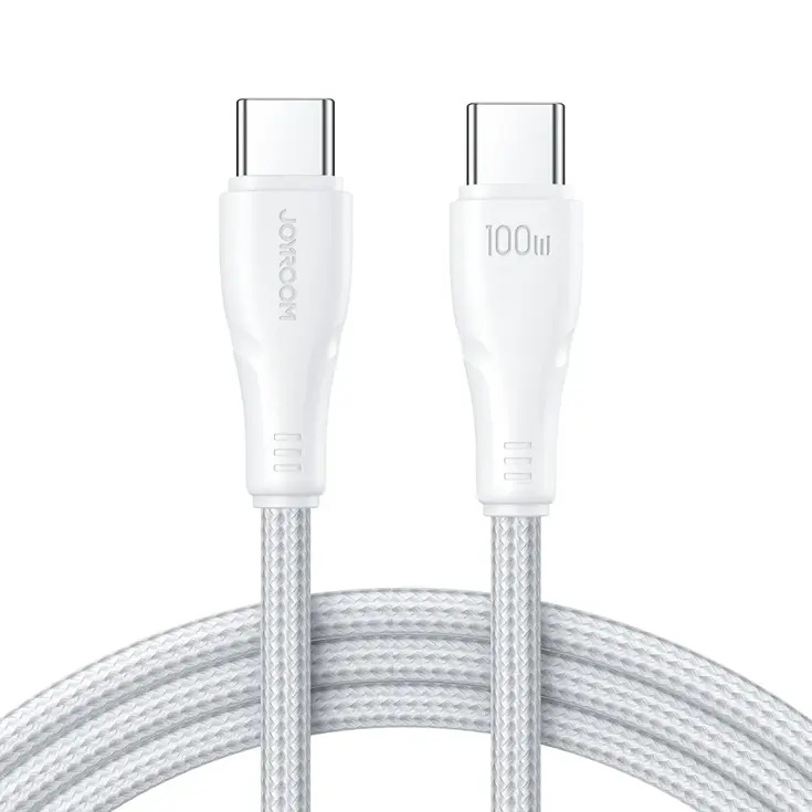 Nylon USB-C Kabel - 1.2m