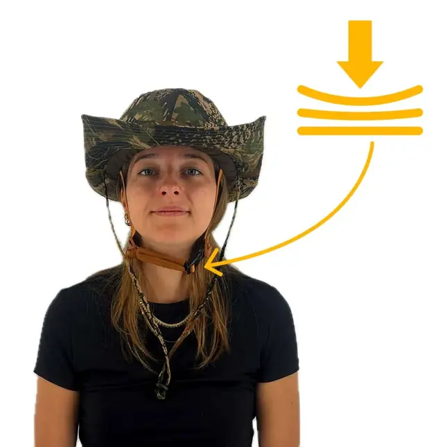 Vizorz SwitchCap fietshelm Camo urban