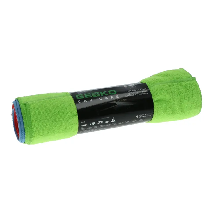 Microvezeldoeken 40x30cm - 6 stuks