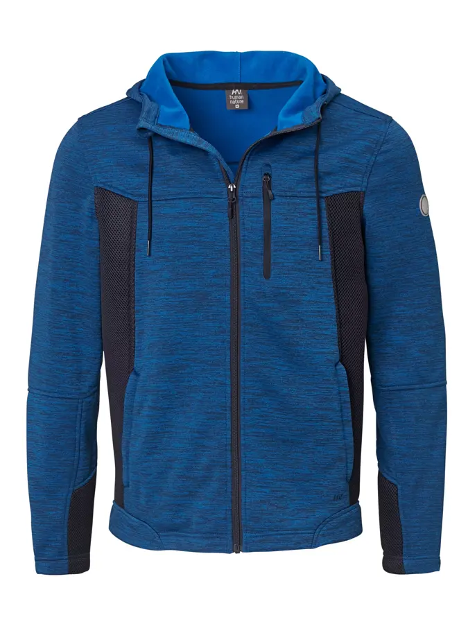 Betto - Fleece Vest Heren
