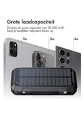 Solar Powerbank 30.000 mAh