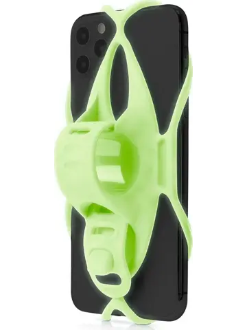 Bike Tie 4 - Telefoonhouder fiets - BoneCollection