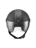 Design Scooterhelm met vizier