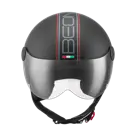 Design Scooterhelm met vizier