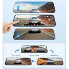 PG17 Max 4K 2CH Wifi GPS 64gb dashcam