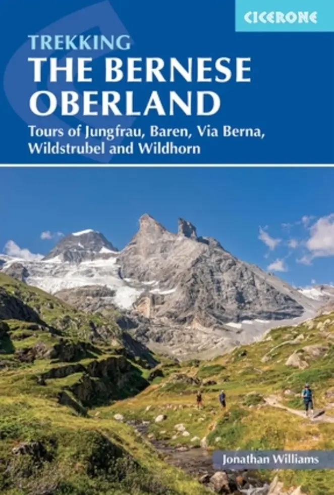 Gids Trekking in the Bernese Oberland