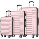 TRVLMORE Kofferset - 3 Delig - 38L