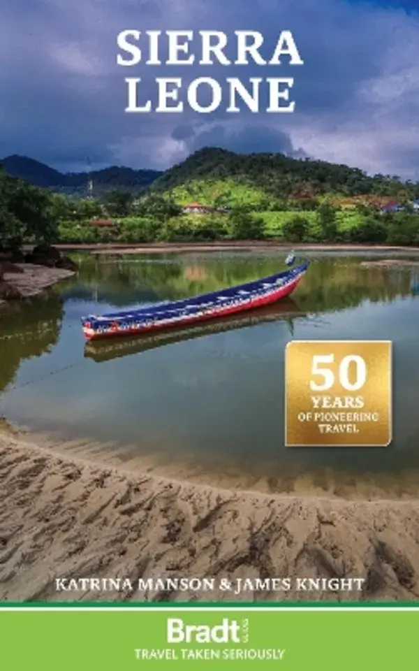 Reisgids Sierra Leone 4