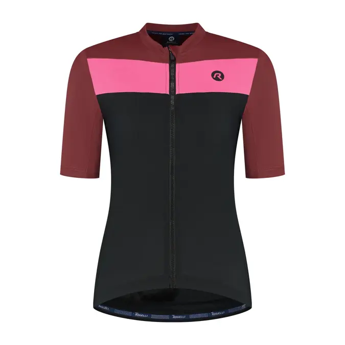 Core Block - Fietsshirt Dames - Rogelli