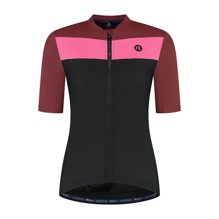 Core Block - Fietsshirt Dames - Rogelli
