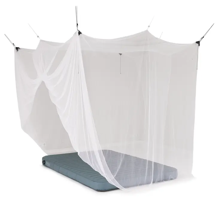 Travelnet reisklamboe BOX XL geïmpregneerd