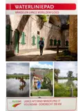 Wandelgids LAW 17 Waterliniepad