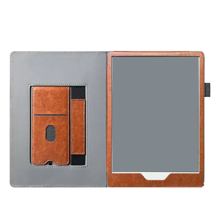 Hoesje - Luxe strap Case Pocketbook Inkpad One